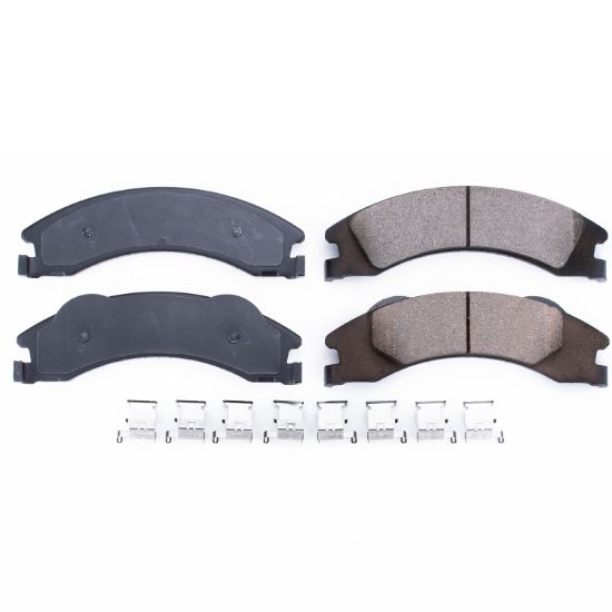 POWERSTOP Z17 EVO CERAMIC PAD W/HDW - 171719