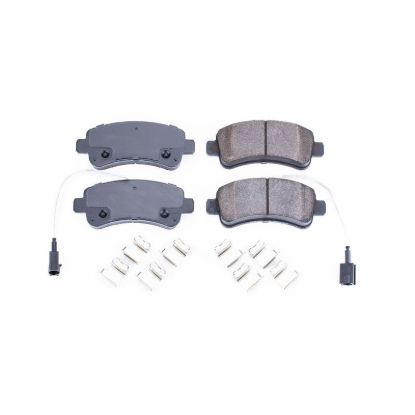POWERSTOP Z17 EVO CERAMIC PAD W/HDW - 171746