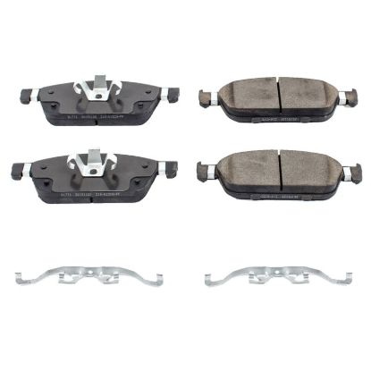 POWERSTOP Z17 EVO CERAMIC PAD W/HDW - 171771