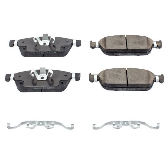 POWERSTOP Z17 EVO CERAMIC PAD W/HDW - 171771