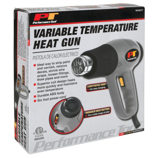 PERFORM TOOL HEAT GUN - W50077