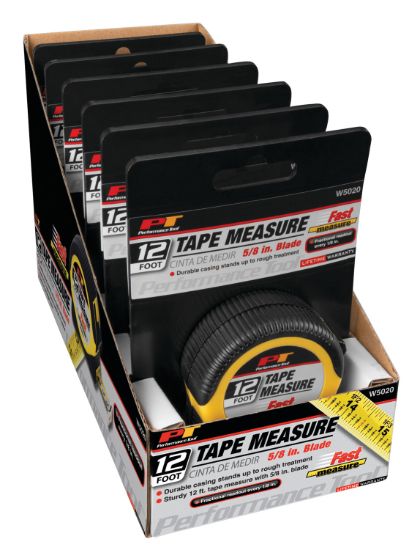 PERFORM TOOL TAPE MEASURE - W5020