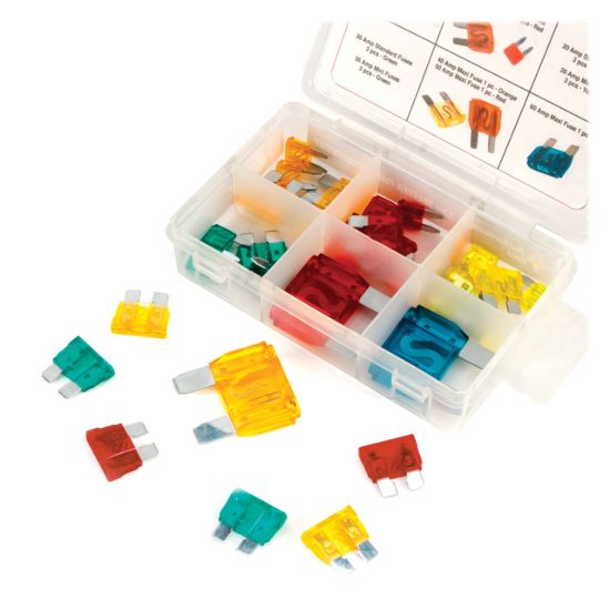PERFORM TOOL FUSE ASSORTMENT - W5370