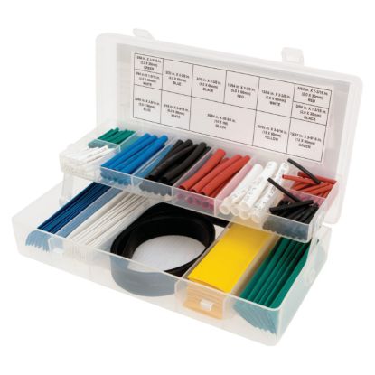 PERFORM TOOL HEAT SHRINK ASSORT - W540