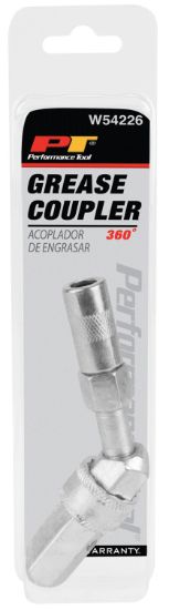 PERFORM TOOL GREASE GUN COUPLER - W54226