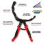 PERFORM TOOL ANGLED ADJUSTING FILTER PLIERS - W54315