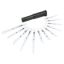 PERFORM TOOL 12PC RECIP SAW BLADE SET - W721