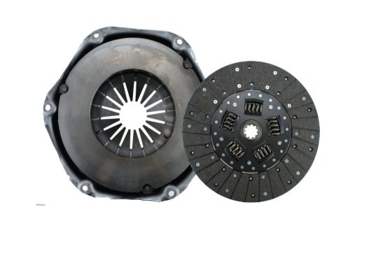 RAM CLUTCH SET GM 11' DIAPH. - 88762