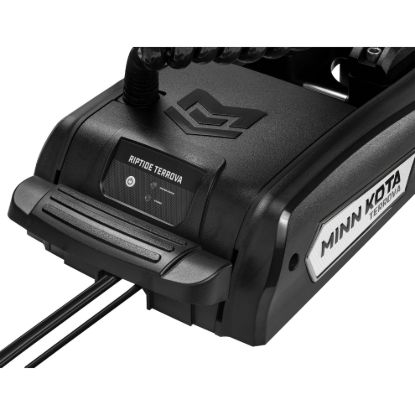 MINN KOTA RT TERROVA 90/115/WR BLK QUEST - 1363911