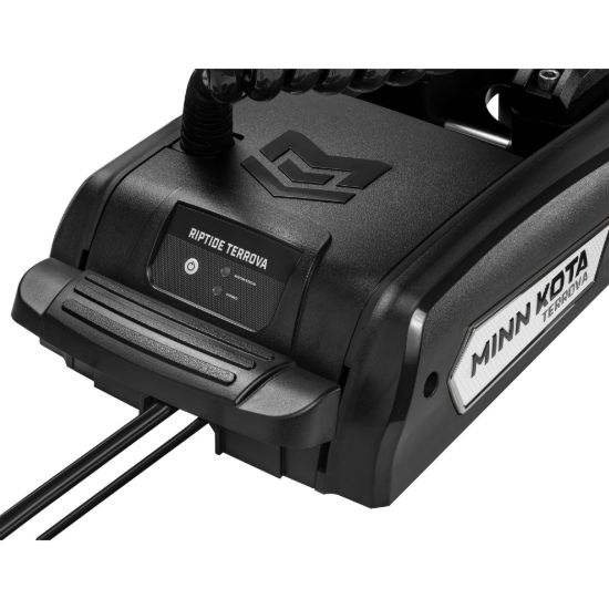 MINN KOTA RT TERROVA 90/115/WR BLK QUEST - 1363913