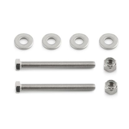 MINN KOTA RAPTOR ADPTR BRKT 2' SPCR  WHT - 1810357