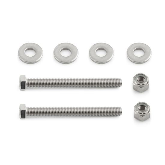 MINN KOTA RAPTOR ADPTR BRKT 2' SPCR  WHT - 1810357