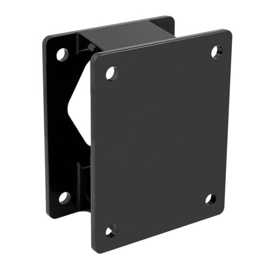 MINN KOTA RAPTOR 3' SETBACK BRACKET  BLACK - 1810370