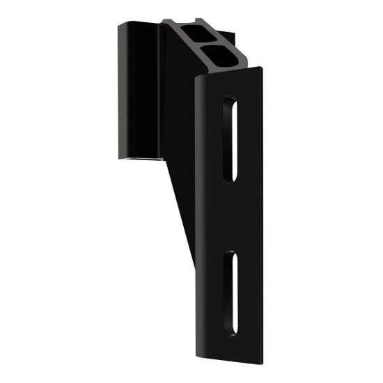 MINN KOTA RAPTOR JACK PLT BRKT STBD 8'X6' BLK - 1810384