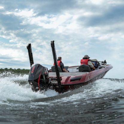 MINN KOTA RAPTOR ANCHOR  8' SILVER - 1810601