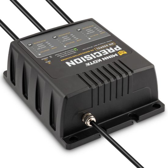 MINN KOTA BATTCHGR MK 330PCL 12V 10 AMP/3 BNK - 1833301