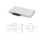 MINN KOTA RTA-17 QUICK RELEASE BRACKET RETAIL - 1854017