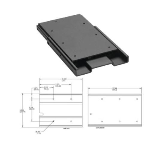MINN KOTA MKA-16-03 QUICK RELEASE BRKT BULK - 1854036