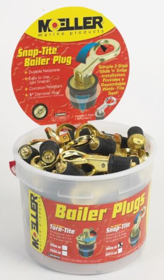 MOELLER 1' BRASS SNAP-TITE PK 50 - 029000001
