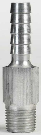 MOELLER 3/8 NPT X 3/8 ALUM. ASV CAL 30 - 03380210