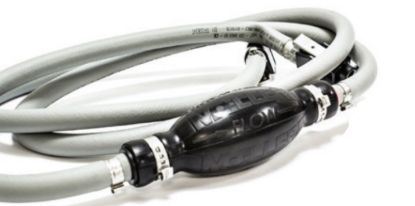 MOELLER MERCURY FUEL LINE ASSEMBLY - 03438510LP