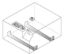 MOELLER ADHESIVEFOAM STRIPS PAIR - 03573110
