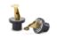 MOELLER 11/16' ID DECK & BAIT WELL PLUG 2PK - 05307110