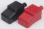 MOELLER RED BATTERY TERM COVERS BULK - 09907802