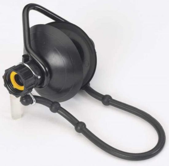 MOELLER VOLVO ROUND CUP FLUSHER - 09908000