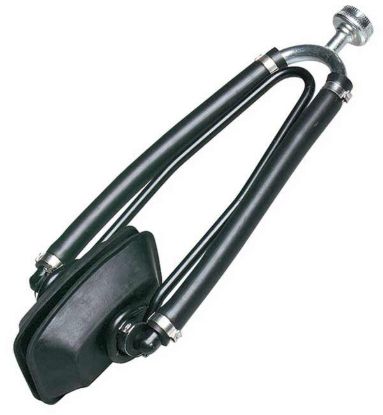 MOELLER DUAL WATER FEED MOTOR FLUSHER - 380160