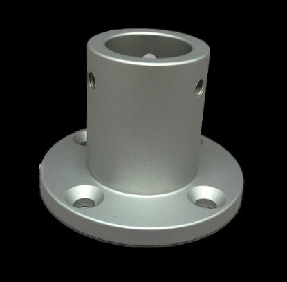 MORAD ROUND FLANGE MOUNT - 9069