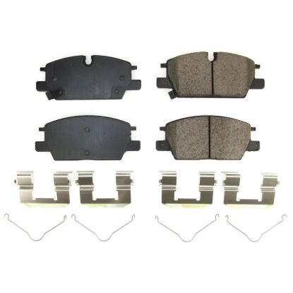 POWERSTOP Z17 EVO CERAMIC PAD W/HDW - 172375