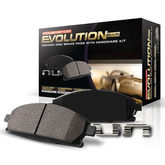 POWERSTOP EVOLUTION PLUS - 17787
