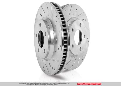 POWERSTOP EVOLUTION COATED ROTOR - AR8141EVC