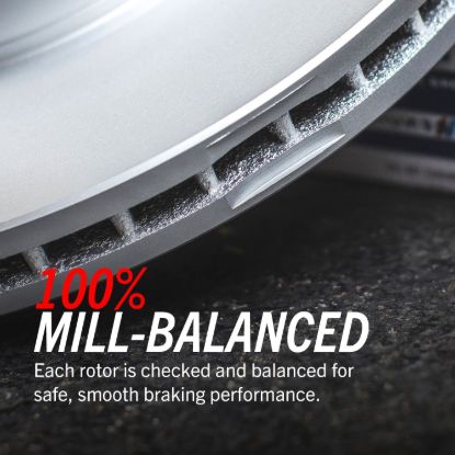 POWERSTOP EVOLUTION COATED ROTOR - AR8171EVC