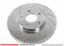 POWERSTOP DRILLED SLOTTED ROTOR - AR8373XL