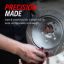 POWERSTOP DRILLEDSLOTTED ROTOR PAIR - AR85153XR