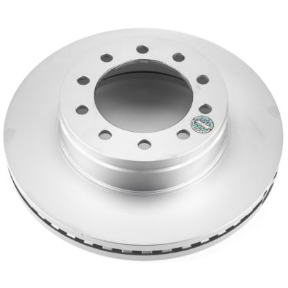 POWERSTOP EVOLUTION COATED ROTOR - AR85189EVC