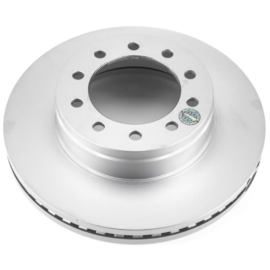 POWERSTOP EVOLUTION COATED ROTOR - AR85189EVC