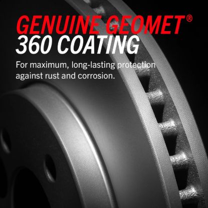 POWERSTOP EVOLUTION COATED ROTOR - AR85190EVC