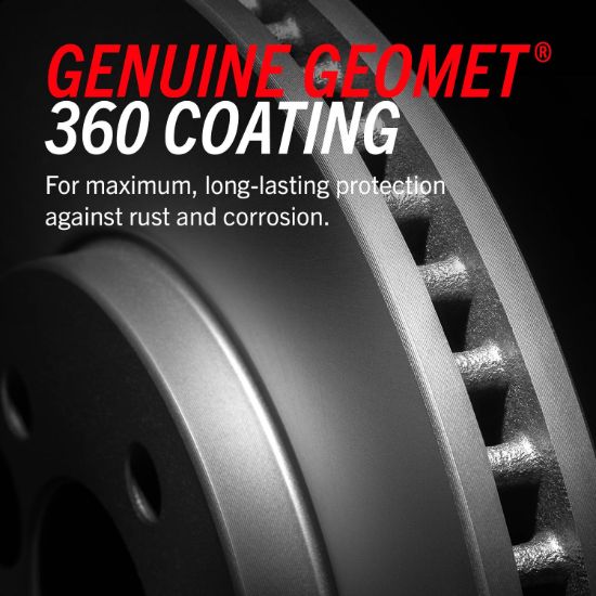 POWERSTOP Z17 COATED BRAKE KIT - CRK8938