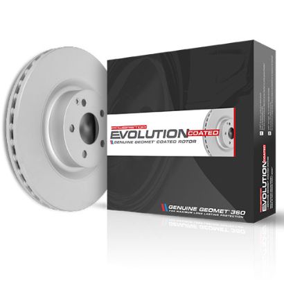 POWERSTOP EVOLUTION COATED ROTOR - JBR1152EVC