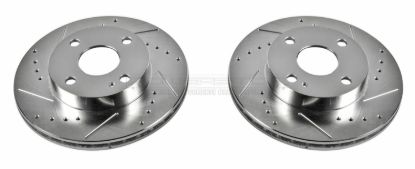 POWERSTOP DRILLED/SLOTTED ROTOR PAI - JBR543XPR