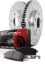 POWERSTOP 1-CLICK BRAKE KIT - K156
