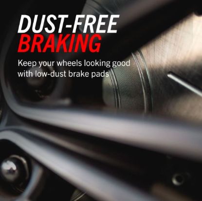 POWERSTOP 1-CLICK BRAKE KIT - K189036