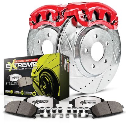 POWERSTOP 1-CLICK BRAKE KIT - K207336