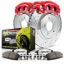 POWERSTOP TRUCK AND TOW BRAKE KIT - K545836
