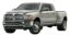 PACER PERF LED RAM CAB AMBR 5PC 03-8 - 20247