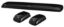 PACER PERF 15+ GM LED SMOKE 3 LIGHT - 20266S