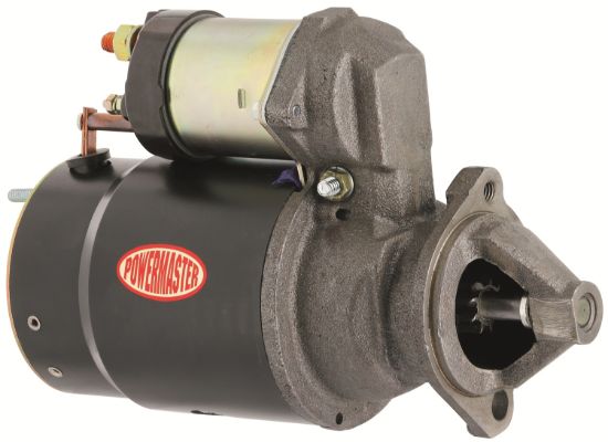 POWERMASTER STARTER  GM 10MT NAT - 3635